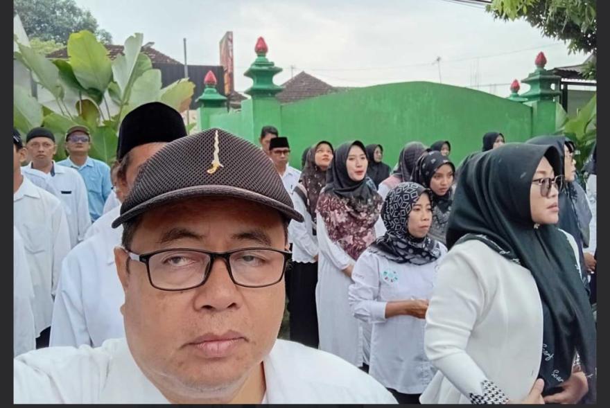 Upacara Peringatan Hari Kebangkitan Nasional